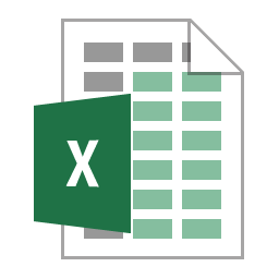 Herunterladen Excel Liste